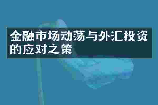 金融市场动荡与外汇投资的应对之策
