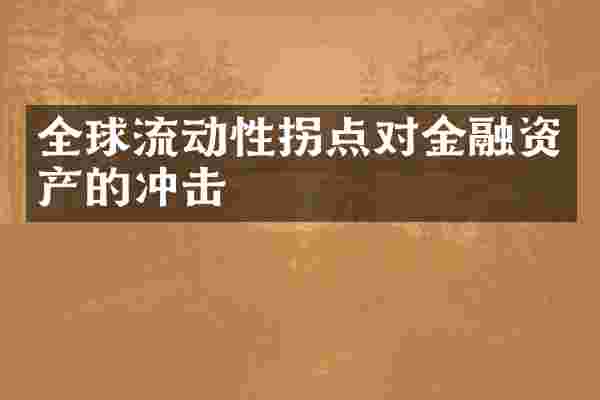 全球流动性拐点对金融资产的冲击